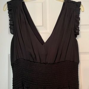 Banana Republic maxi dress